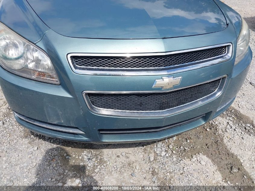 1G1ZG57B69F104471 2009 Chevrolet Malibu Ls