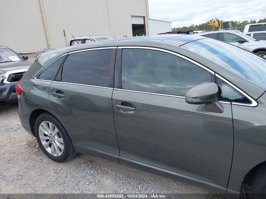 4T3ZA3BB7DU074893 2013 Toyota Venza Le