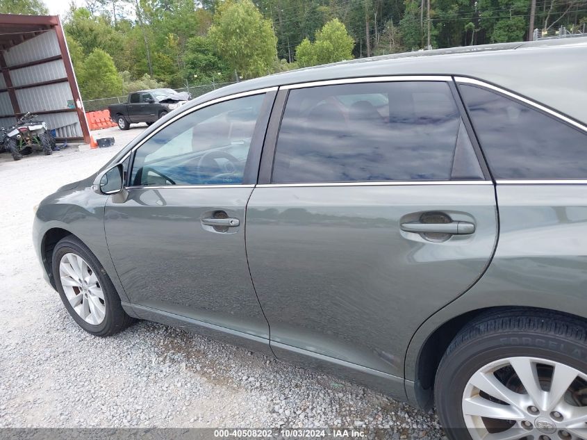 4T3ZA3BB7DU074893 2013 Toyota Venza Le