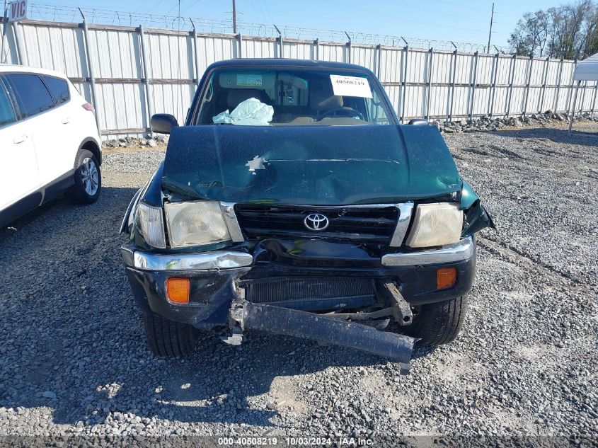 4TASN92N5XZ471781 1999 Toyota Tacoma Prerunner V6