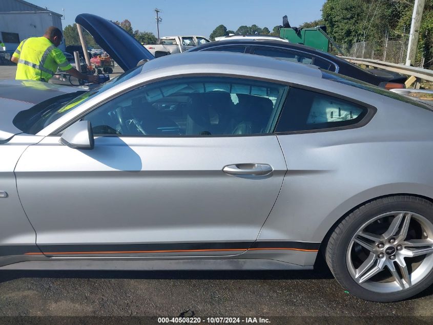 2018 Ford Mustang Gt VIN: 1FA6P8CF7J5158821 Lot: 40508220