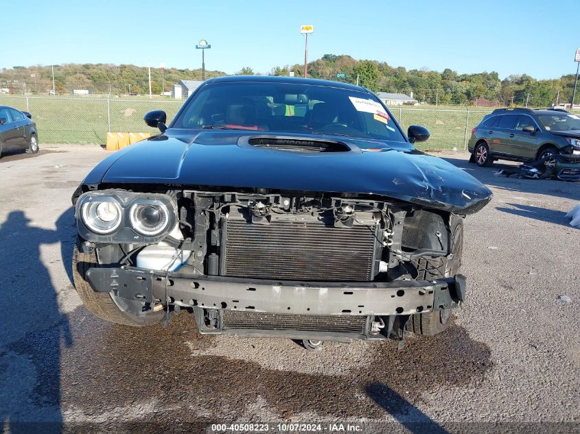 2016 Dodge Challenger R/T Plus Shaker VIN: 2C3CDZBTXGH193538 Lot: 40508223