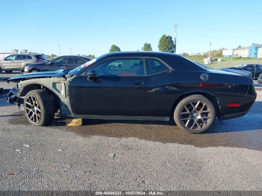 2016 Dodge Challenger R/T Plus Shaker VIN: 2C3CDZBTXGH193538 Lot: 40508223