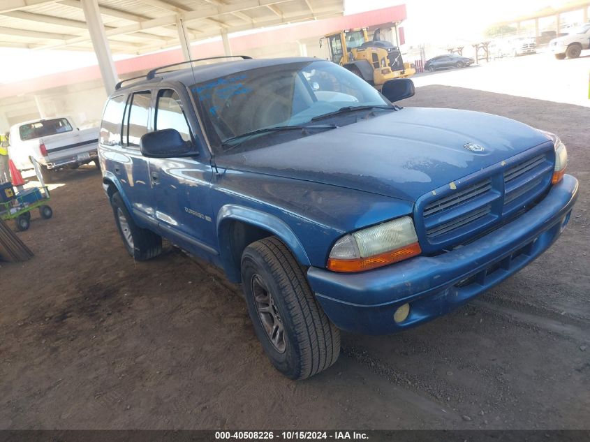2001 Dodge Durango