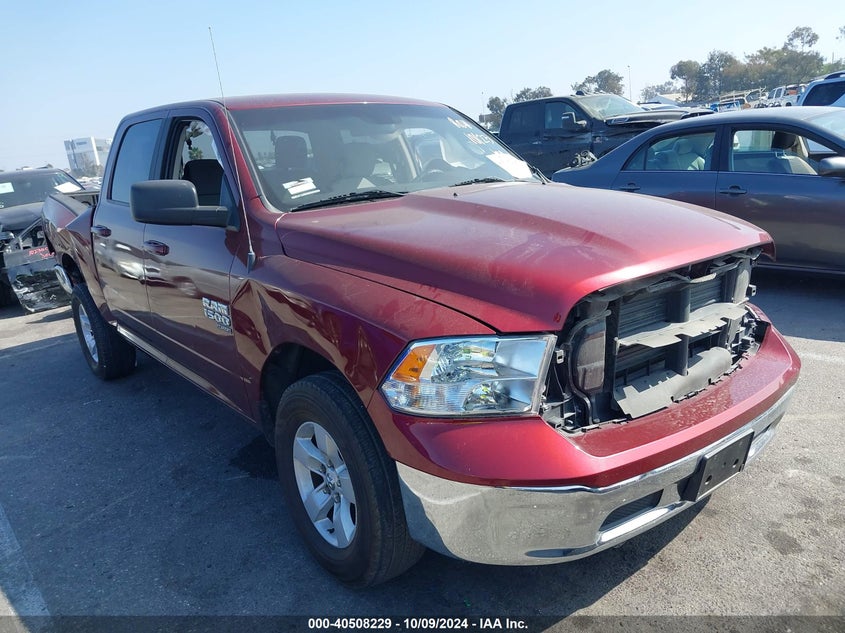 2021 Ram 1500 Classic