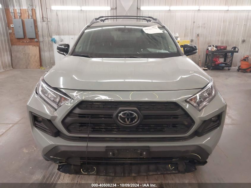 2020 Toyota Rav4 Trd Off-Road VIN: 2T3J1RFV2LC083537 Lot: 40508234