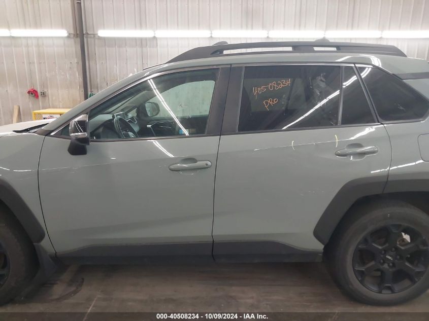 2020 Toyota Rav4 Trd Off-Road VIN: 2T3J1RFV2LC083537 Lot: 40508234