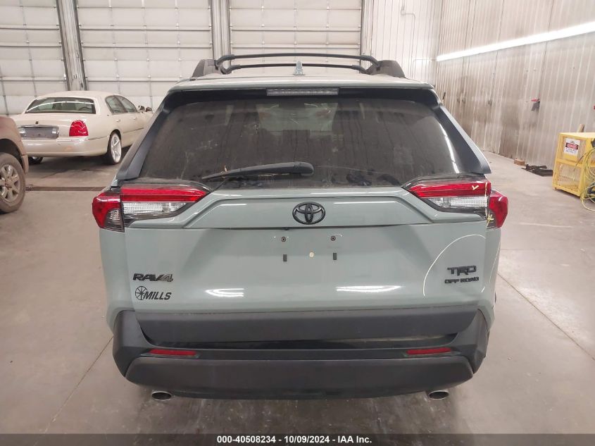 2020 Toyota Rav4 Trd Off-Road VIN: 2T3J1RFV2LC083537 Lot: 40508234