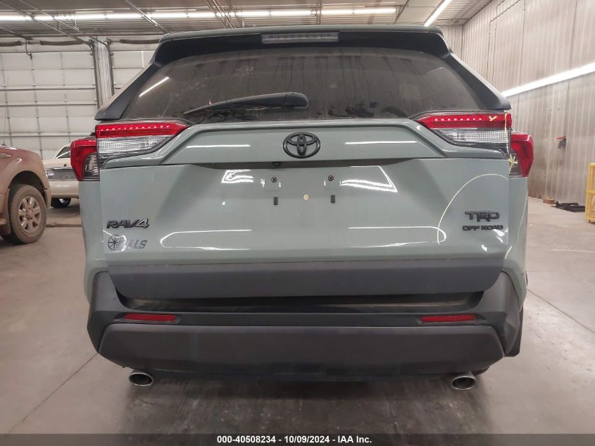 2020 Toyota Rav4 Trd Off-Road VIN: 2T3J1RFV2LC083537 Lot: 40508234