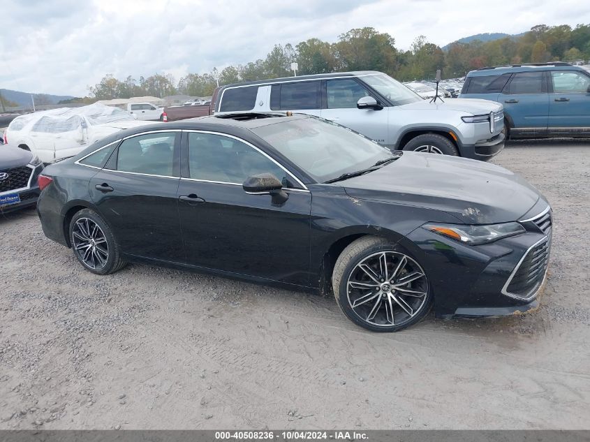 2019 Toyota Avalon Limited VIN: 4T1BZ1FB5KU021138 Lot: 40508236