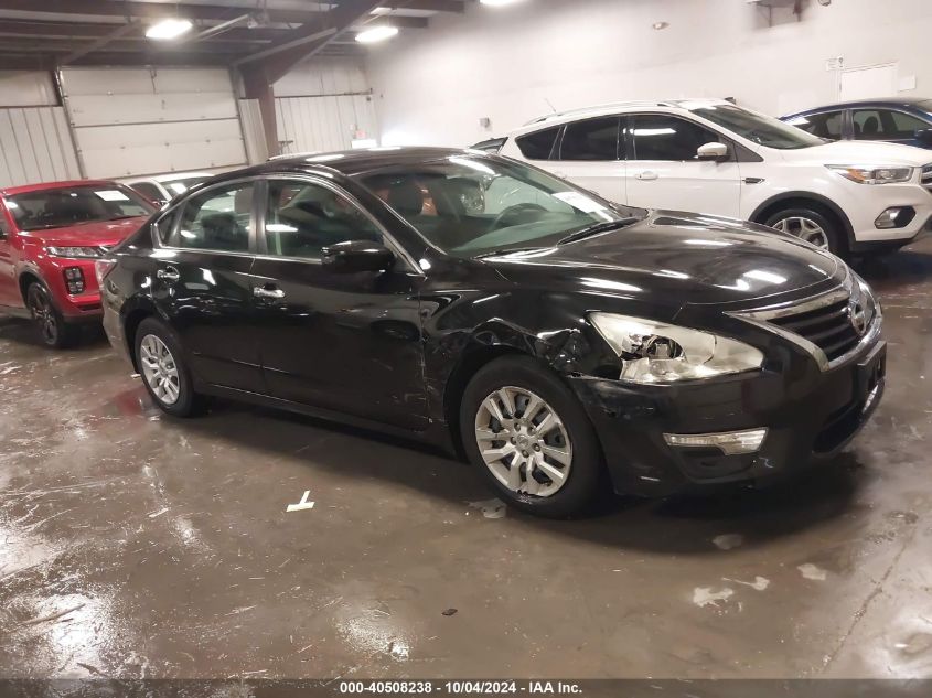 1N4AL3AP5FC158842 2015 NISSAN ALTIMA - Image 1