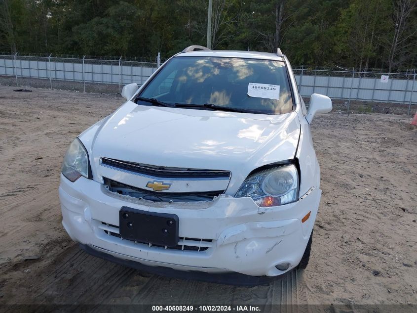 2014 Chevrolet Captiva Sport Lt VIN: 3GNAL3EK9ES623454 Lot: 40508249