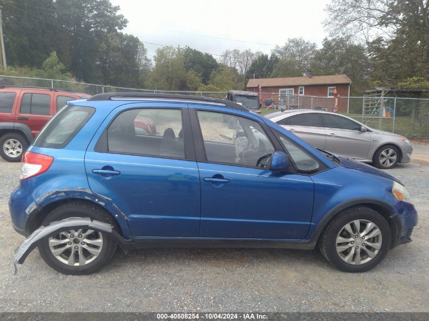 2013 Suzuki Sx4 Tech Valu Pkg (Nav) VIN: JS2YB5A47D6100651 Lot: 40508254