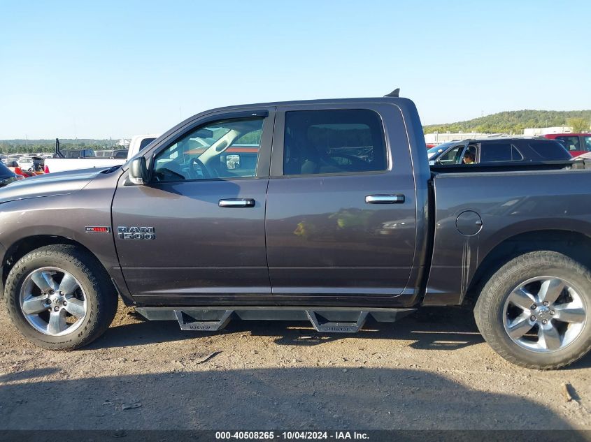 1C6RR7LM6GS392881 2016 Ram 1500 Big Horn