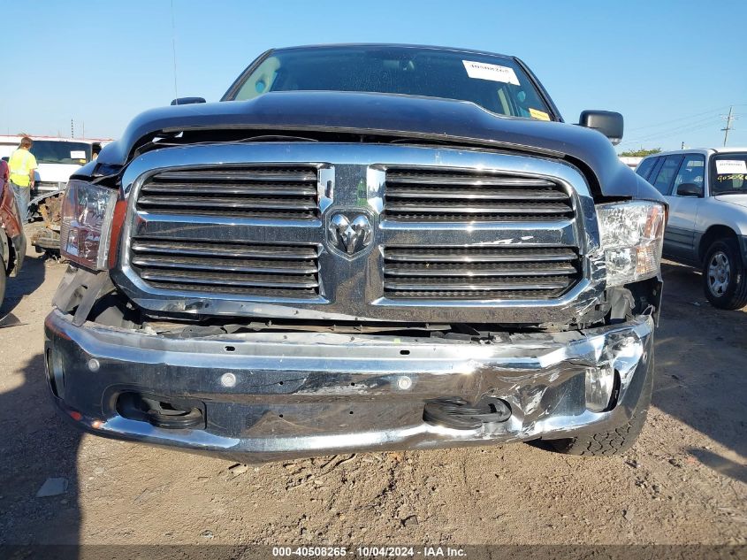 1C6RR7LM6GS392881 2016 Ram 1500 Big Horn