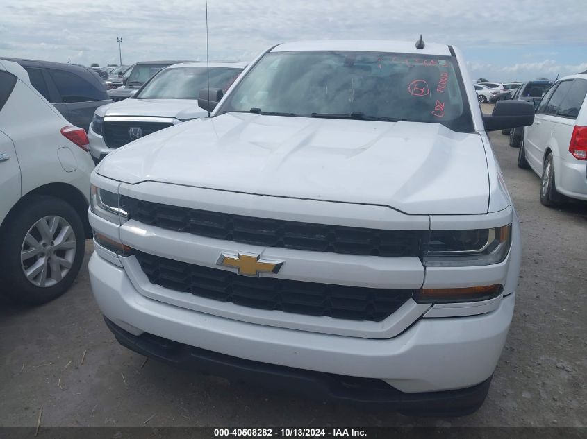 VIN 1GCRCPEH9JZ254292 2018 CHEVROLET SILVERADO 1500 no.13