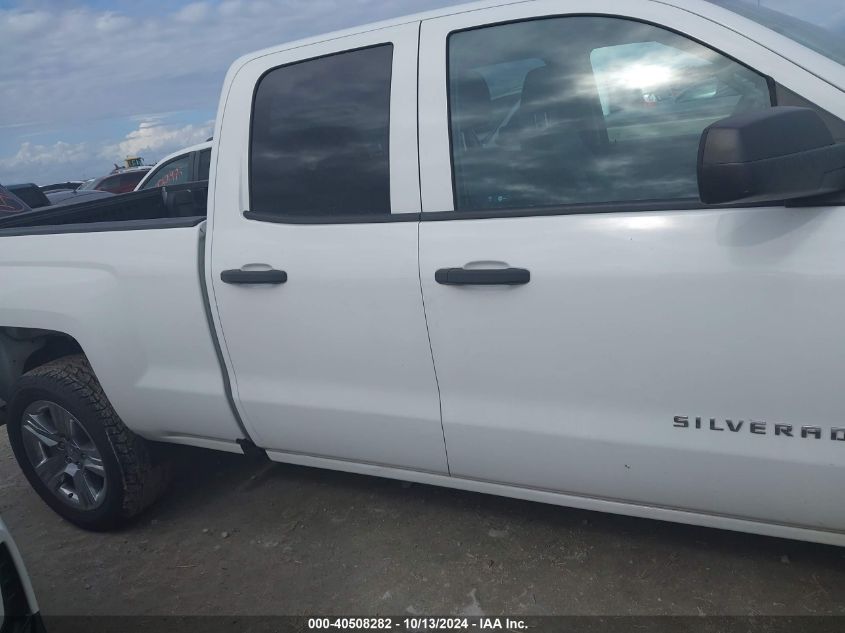 VIN 1GCRCPEH9JZ254292 2018 CHEVROLET SILVERADO 1500 no.14