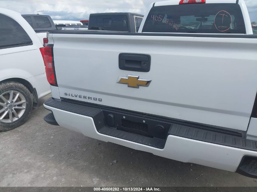 VIN 1GCRCPEH9JZ254292 2018 CHEVROLET SILVERADO 1500 no.17