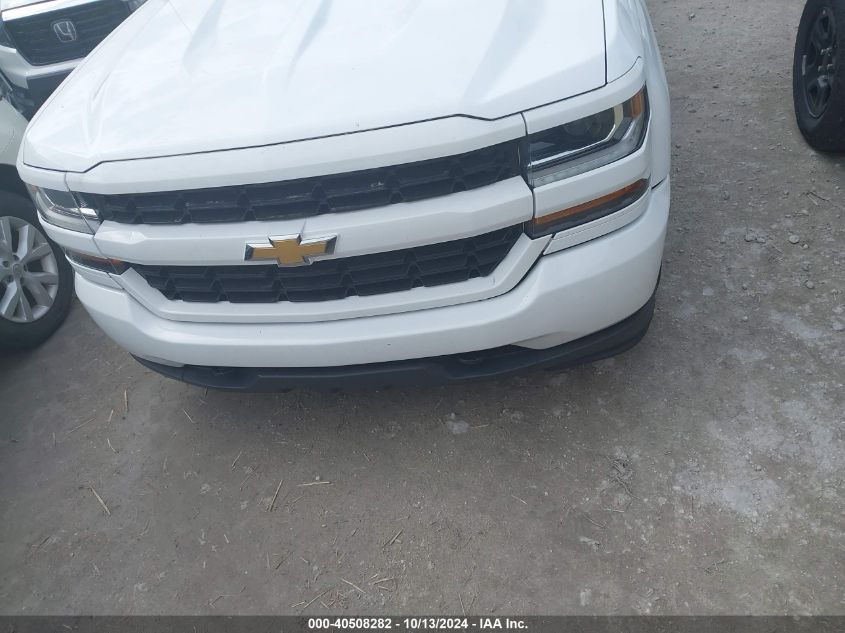 VIN 1GCRCPEH9JZ254292 2018 CHEVROLET SILVERADO 1500 no.6