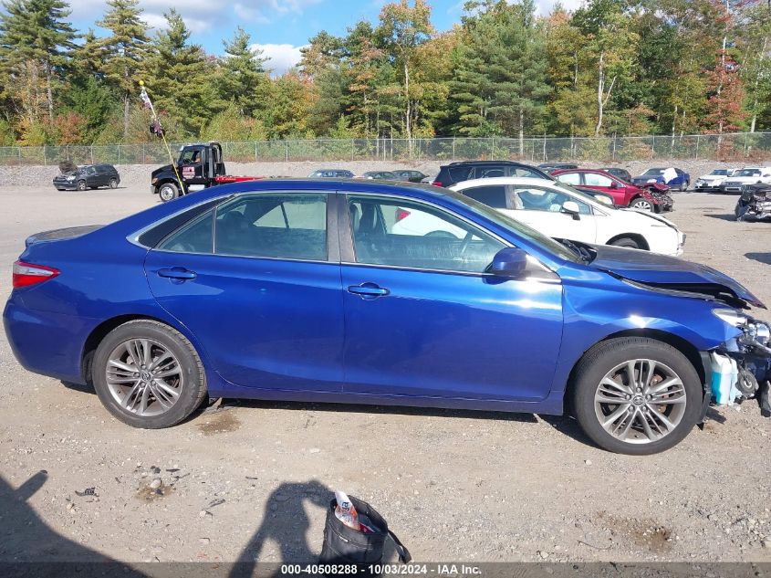 4T1BF1FK7GU511466 2016 Toyota Camry Se