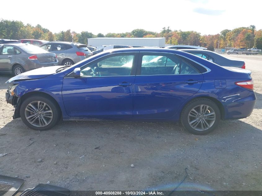 4T1BF1FK7GU511466 2016 Toyota Camry Se