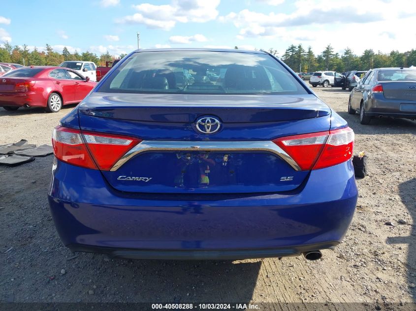 4T1BF1FK7GU511466 2016 Toyota Camry Se