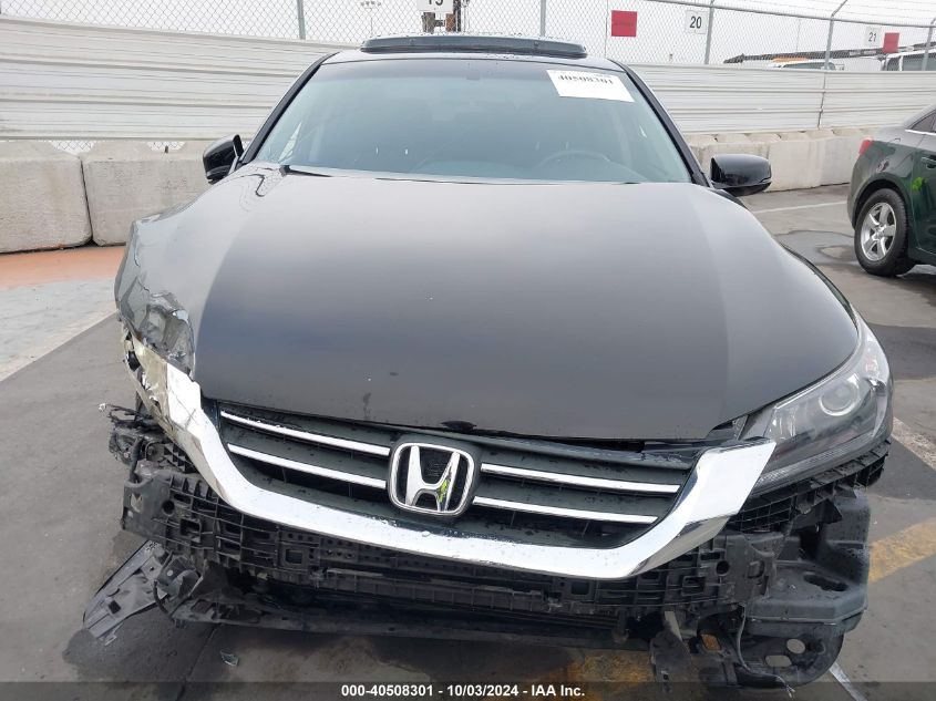 VIN 1HGCR2F71DA236158 2013 Honda Accord, EX no.11