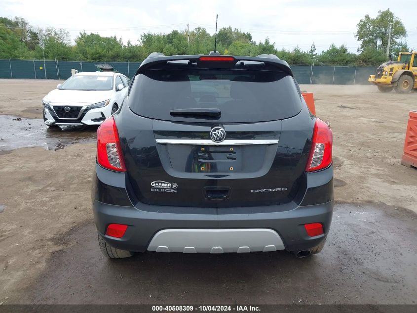 KL4CJ1SM6GB605939 2016 BUICK ENCORE - Image 16