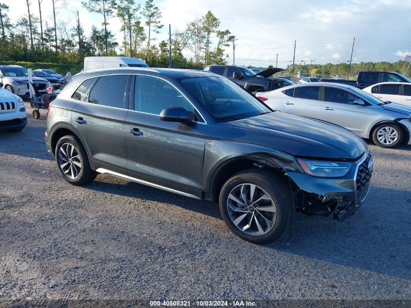 WA1EAAFY7R2082584 2024 AUDI Q5 - Image 1