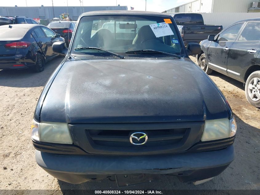 4F4YR12U73TM15647 2003 Mazda B3000 Ds