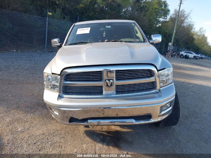 2012 Ram 1500 Slt VIN: 1C6RD7GT9CS283020 Lot: 40508335