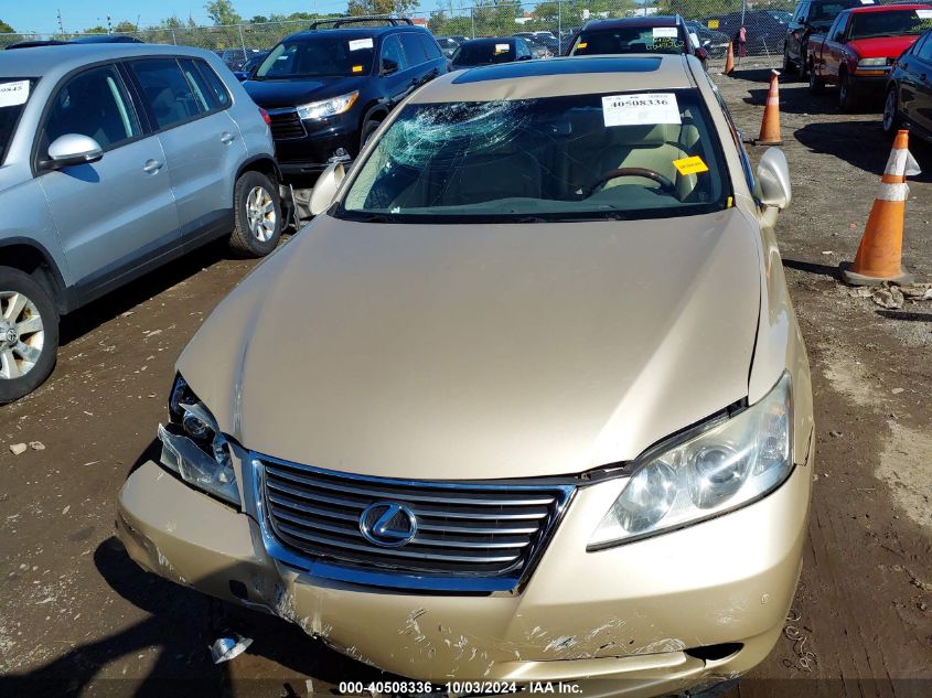 2007 Lexus Es 350 VIN: JTHBJ46G072003057 Lot: 40508336