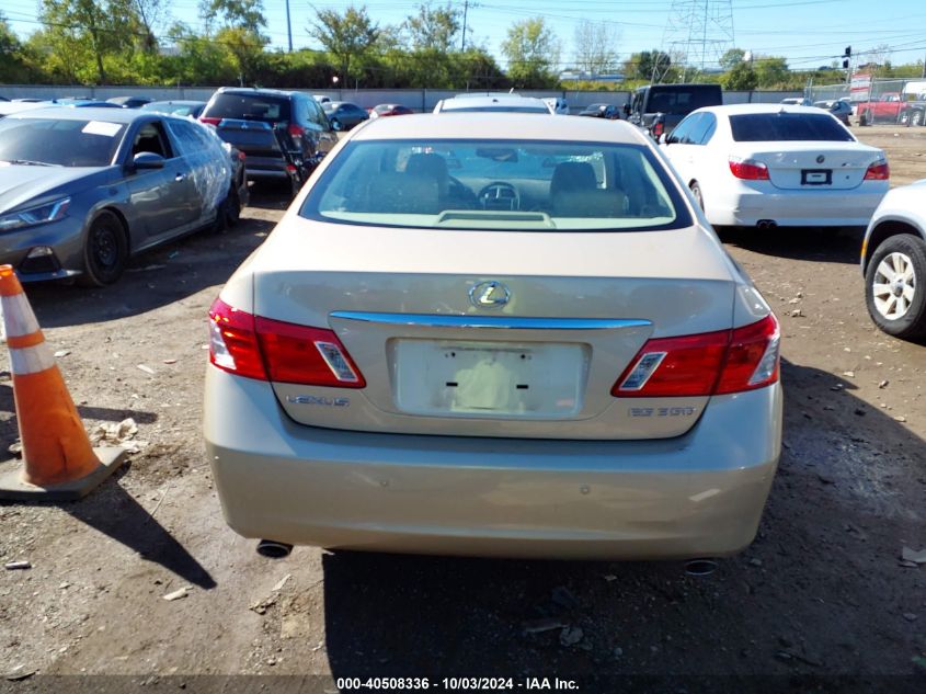 2007 Lexus Es 350 VIN: JTHBJ46G072003057 Lot: 40508336