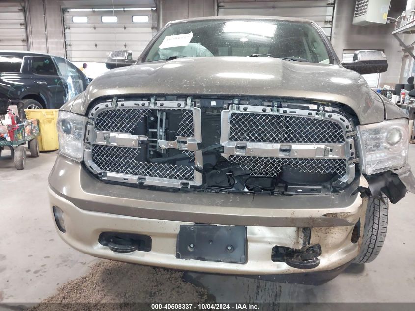 2013 Ram 1500 Laramie Longhorn Edition VIN: 1C6RR7WT4DS664990 Lot: 40508337