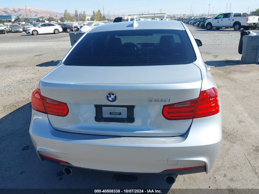 WBA3A9C51DF475839 2013 BMW 335I