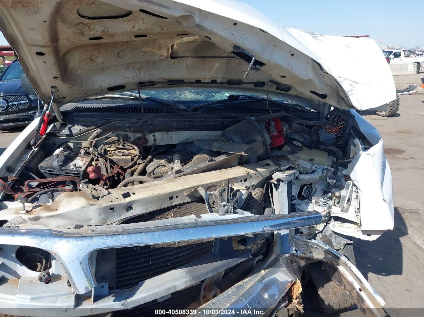 2004 Ford F-150 Heritage Xl/Xlt VIN: 2FTRF17214CA91507 Lot: 40508339