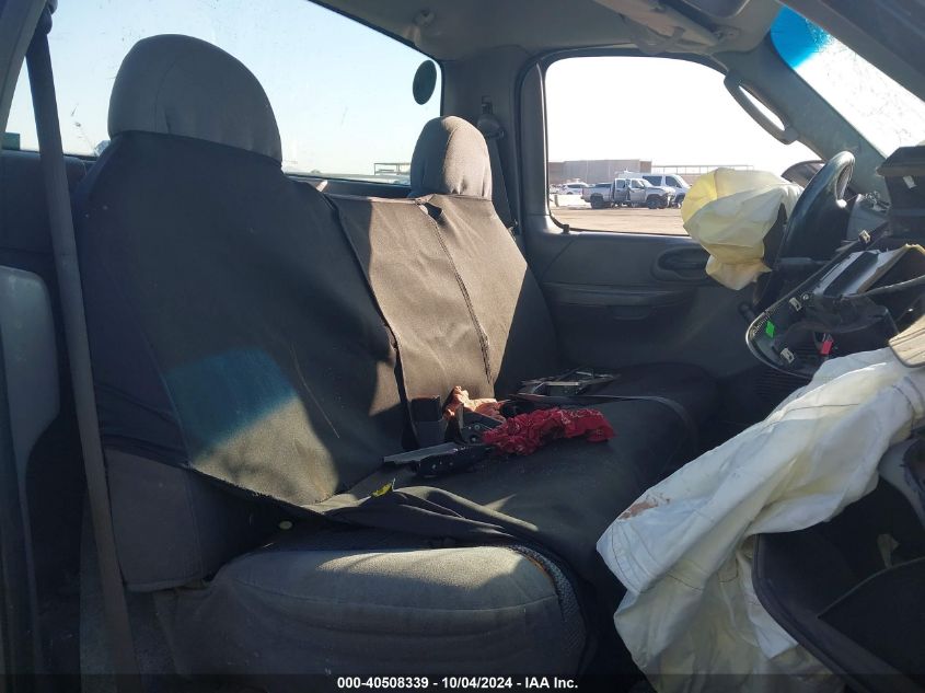 2004 Ford F-150 Heritage Xl/Xlt VIN: 2FTRF17214CA91507 Lot: 40508339