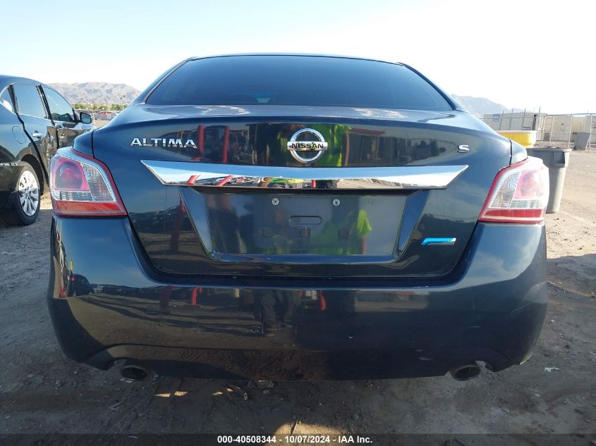 1N4AL3AP6DN420076 2013 Nissan Altima 2.5 S