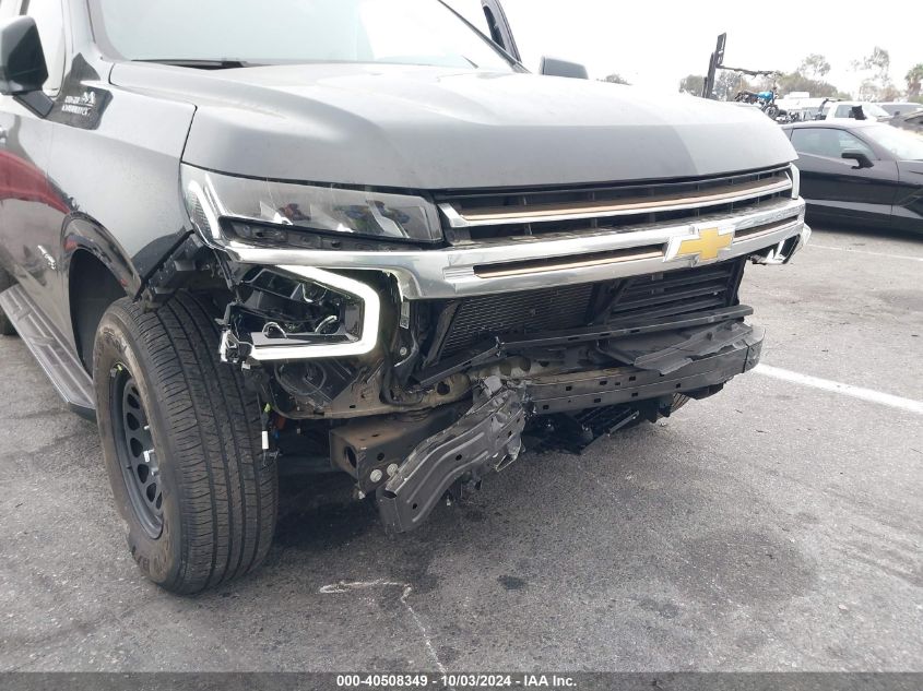 1GNSKTKL7NR248428 2022 Chevrolet Tahoe 4Wd High Country