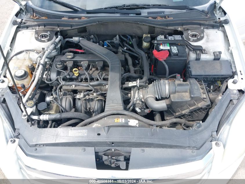 2009 Ford Fusion Sel VIN: 3FAHP08Z79R122438 Lot: 40508351