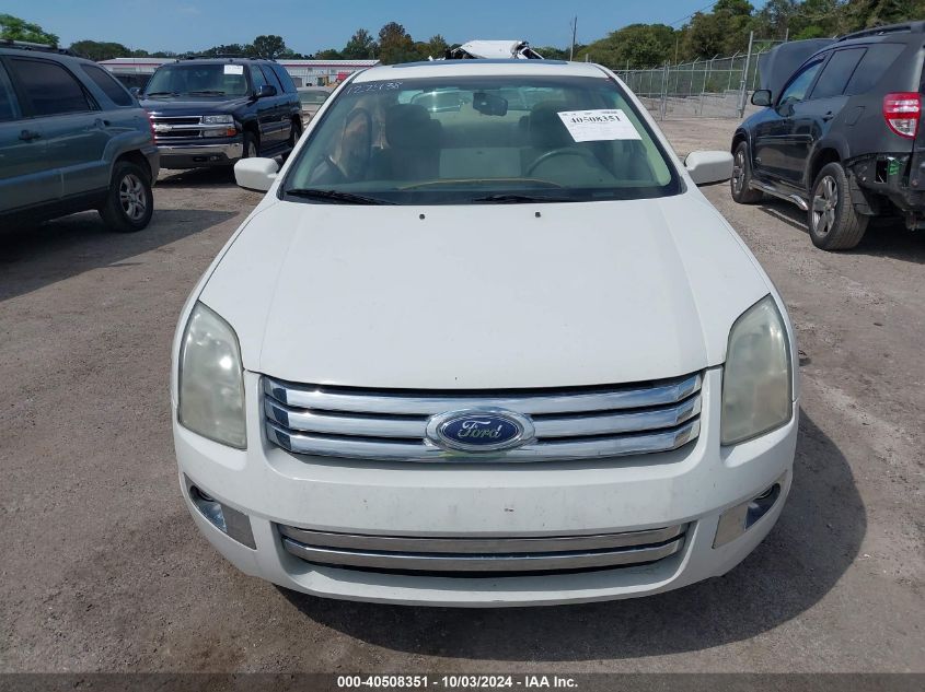 2009 Ford Fusion Sel VIN: 3FAHP08Z79R122438 Lot: 40508351