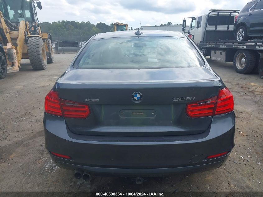 WBA3B5G57DNS03737 2013 BMW 328I xDrive