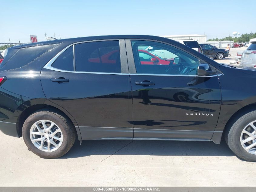 2022 CHEVROLET EQUINOX AWD 2FL - 2GNAXTEV7N6108661