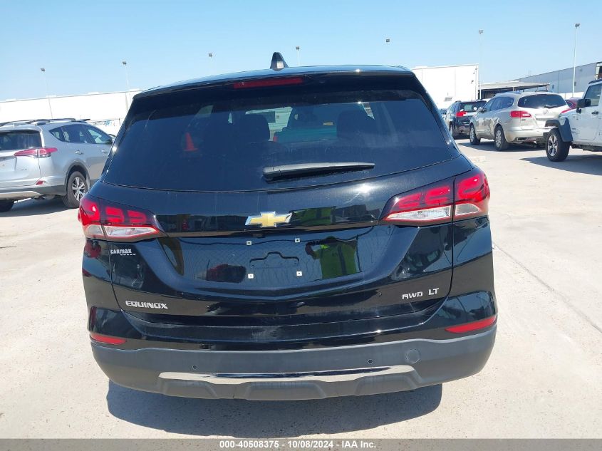 2022 CHEVROLET EQUINOX AWD 2FL - 2GNAXTEV7N6108661