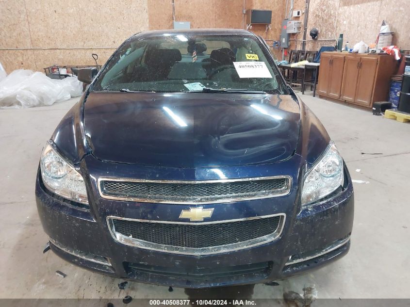 1G1ZC5EB2AF213948 2010 Chevrolet Malibu Lt