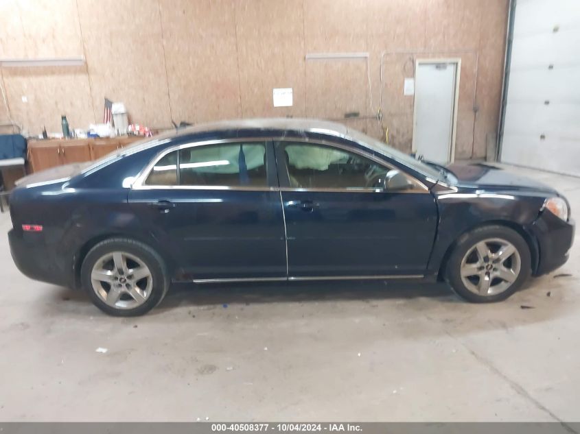 1G1ZC5EB2AF213948 2010 Chevrolet Malibu Lt