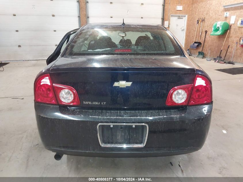 1G1ZC5EB2AF213948 2010 Chevrolet Malibu Lt