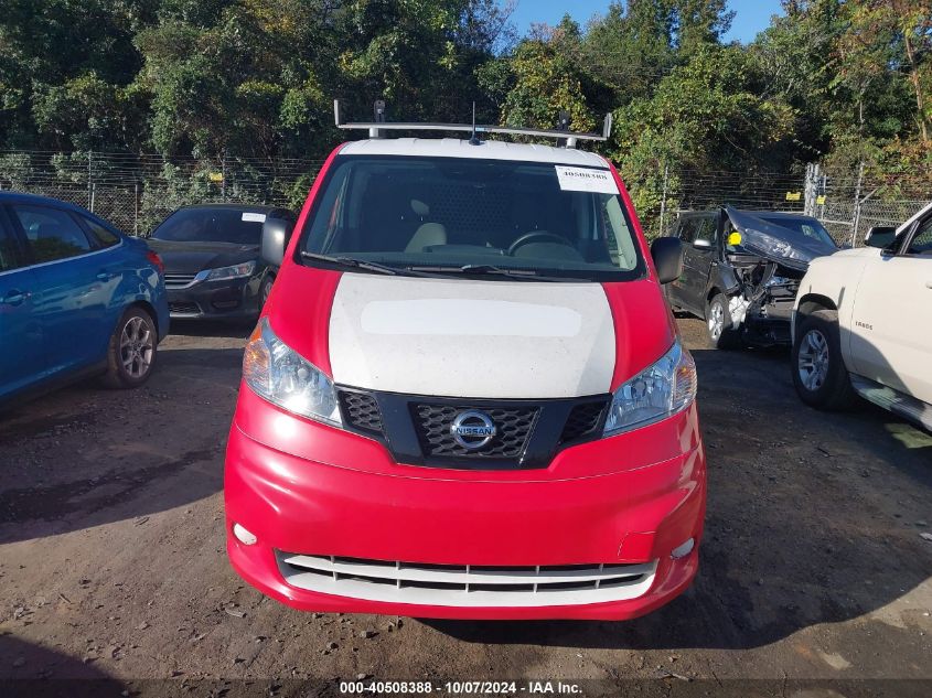 2021 Nissan Nv200 Compact Cargo S Xtronic Cvt VIN: 3N6CM0KN4MK693743 Lot: 40508388