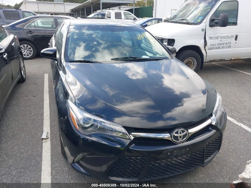 4T1BF1FK4FU488095 2015 Toyota Camry Se