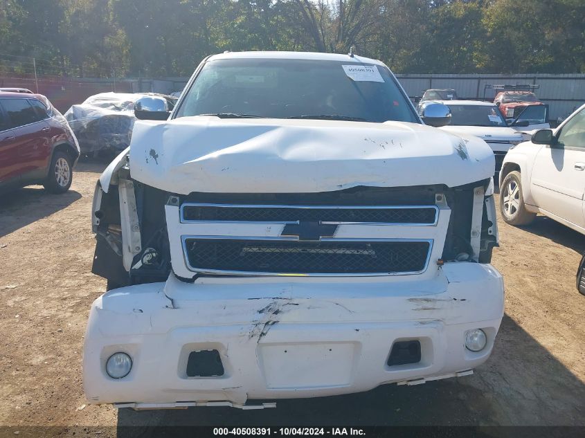 2011 Chevrolet Tahoe Lt VIN: 1GNSCBE02BR121865 Lot: 40508391